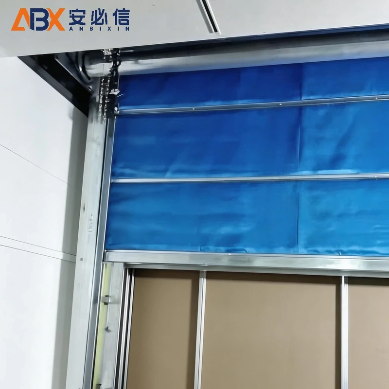 阿里高速堆积门
