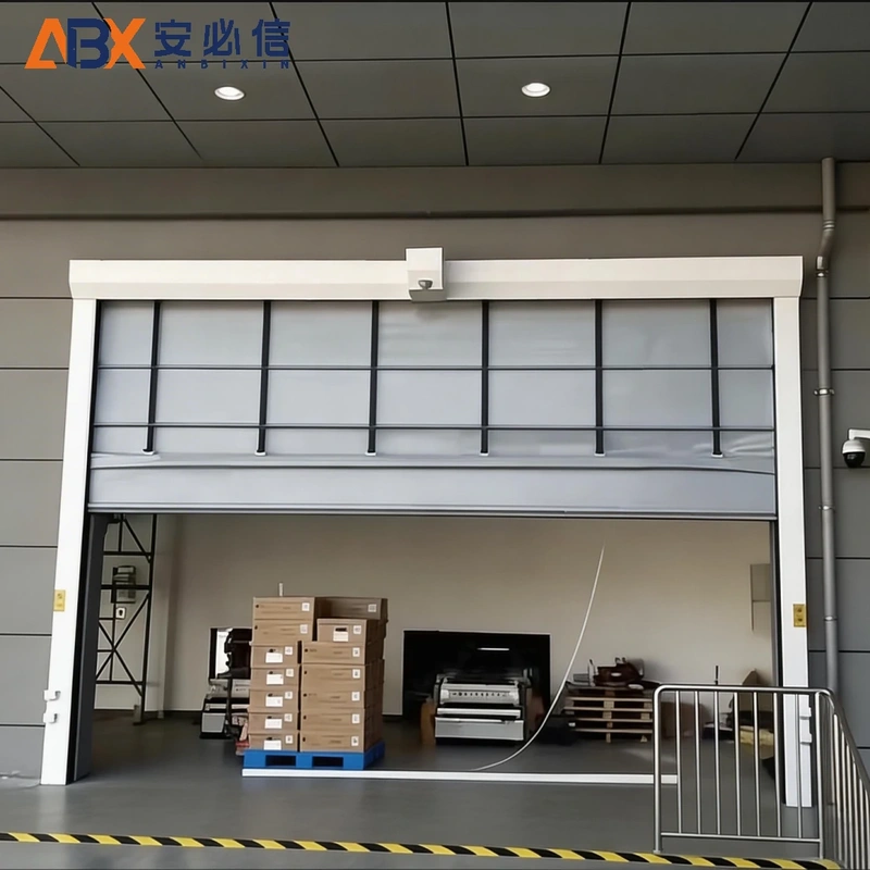 阿里软帘堆积门